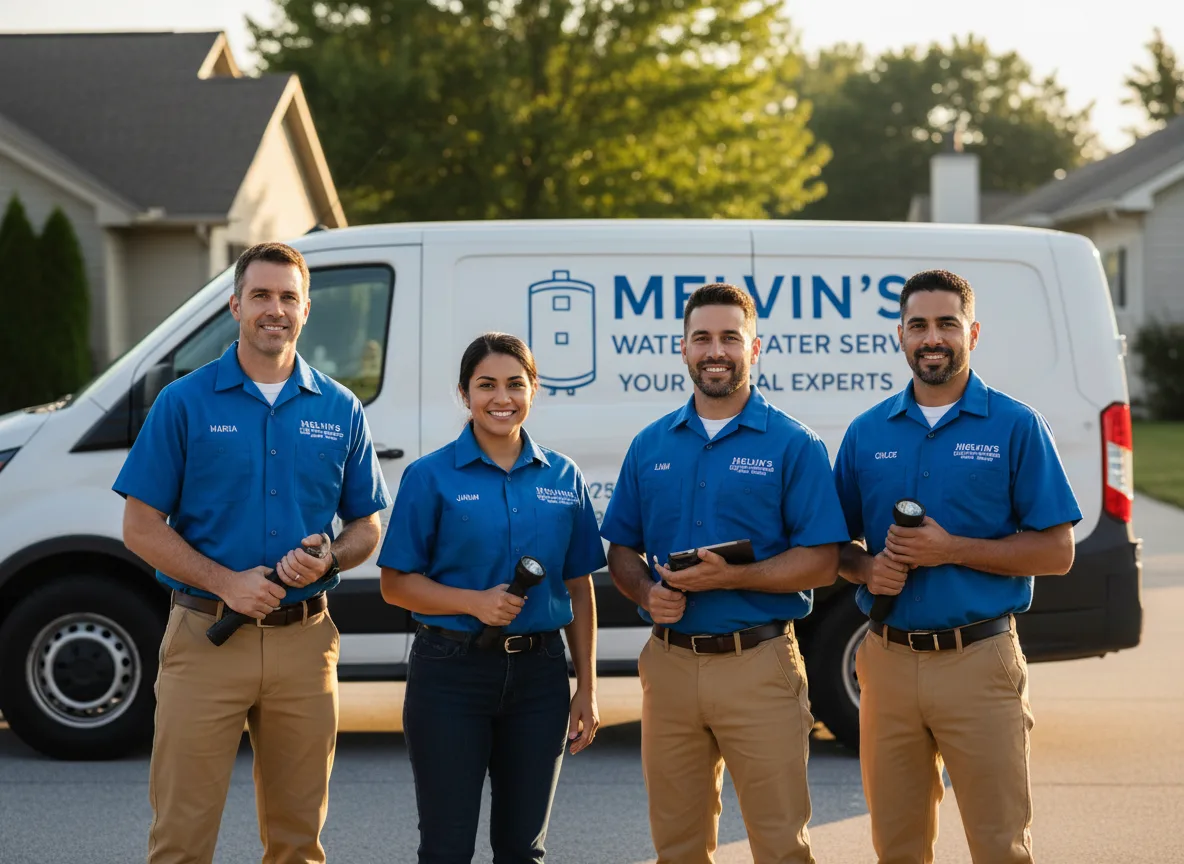 Water Heater Repair company in Green Valley, IL